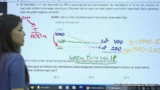 MATEMATİK NİSAN AYI SORU ÇÖZÜMÜ