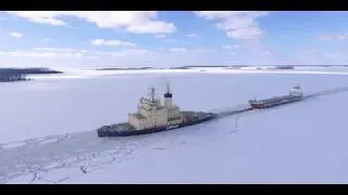 Icebreaker Urho