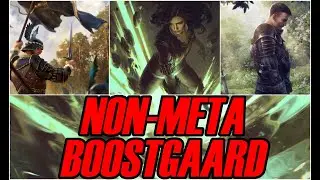 GWENT | WIDE NILFGAARD BOOSTING