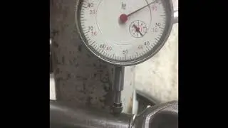 BMW правка кардана