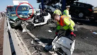 Сбила пешехода! Аварии с пешеходами/Подборка ДТП 2020 Car crash