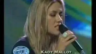 american idol {beginings and endings} 3 /08