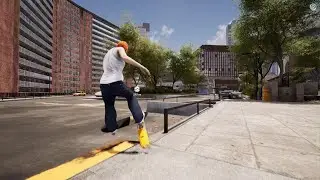 Bonk | Session: Skate Sim