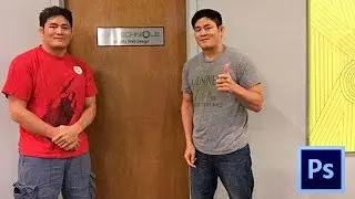 How to Make a Realistic Clone of Yourself in Photoshop
