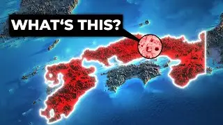Scientists Discovered A Terrifying Lost City That Changes Everything