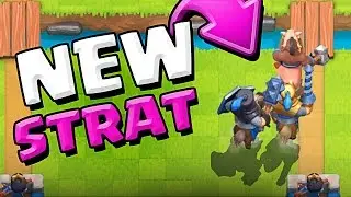 AMAZING NEW DECK  ::  Clash Royale  ::  EASY WINS!