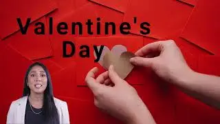 Valentine's Day - Diversity Calendar 2024