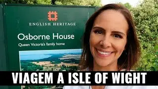 Isle of Wight - O que fazer na Inglaterra