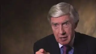 Neil Sheehan, Academy Class of 1990, Full Interview