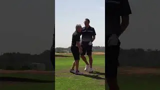 Golfer Gone Finshin' 🎣 🤣