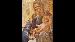 Сретение Господне. Песнопение хора Валаамского монастыря.