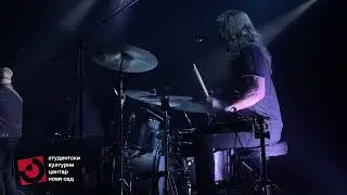 Oranssi Pazuzu - Kuulen ääniä Maan Alta (Live Fabrika 2025) HD