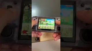 Anbernic RG35XX H es mejor de lo que dicen !!! #retrogaming
