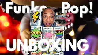 The Best Unboxing Ever...#funkopop