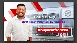2019 Nissan Pathfinder SL Rockcreek Edition