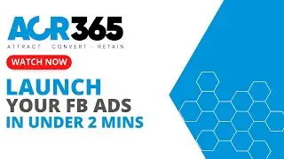 Launch your FB Ad in under 2min