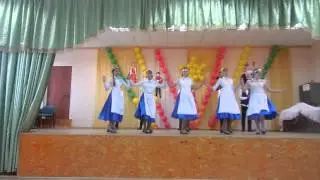 Хава Нагила 7 it ОСШЛМФИ 15.12.2015