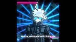 DRV3 Chapter 6 Edit - Unleash the Magic