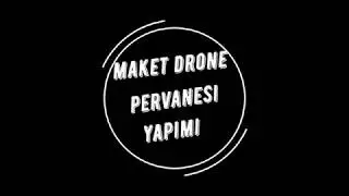 KLU 1.SINIF MEKATRONİK MÜHENDİSLİĞİNE GİRİŞ DERSİ 1.DÖNEM PROJE ÖDEVİ MAKET DRONE PERVANESİ YAPIMI