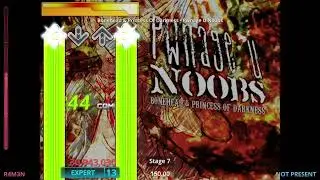 StepMania | Pwnage U N00bs ~ [Bonehead & Princess Of Darkness]