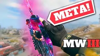 new *META* WSP SWARM BUILD in WARZONE 3! (Best WSP SWARM CLASS SETUP)