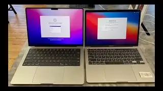 MacBook Pro 2021 M1 Max Unboxing