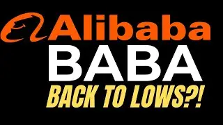 Alibaba BABA Stock Analysis, Still In Bear Market?!