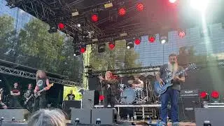 Eyehategod - Sister Fucker (with Dan Lilker on bass) - Brutal Assault 2023