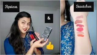 Playing with colours | Original Shades of lipstick | Try before buy