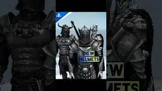 Skyrim: Closed Helmets by everflame Mod 