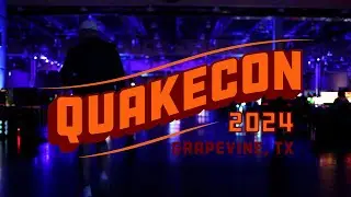 THE BIGGEST LAN PARTY IN THE U.S! QUAKECON 2024
