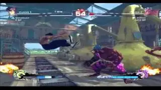 SSFIV Online: HAKAN 23 (season2)