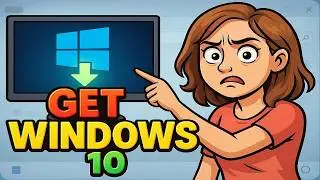 How to download windows 10 iso file