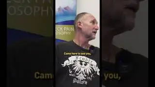 2 Years of Pain GONE!! 