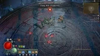 Solar system Druid 2.0 lol
