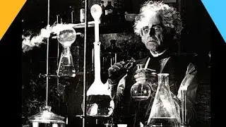 The problem with Science - Animation, Slides and Quiet Ambient Music by Arduinotronic