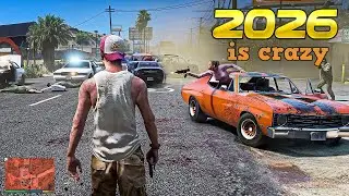 Top 10 Upcoming PS5 & PC Games of 2026 | GTA 6