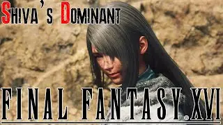 Final Fantasy 16 - SHIVA'S DOMINANT Boss Fight (PS5)