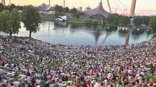 Music of the Spheres World Tour - Coldplay free concert from Olympiaberg in Munich 2024