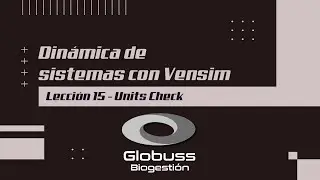 UNITS CHECK en VENSIM [Eliminar error de conversión 👍]
