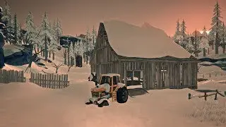 ✓ ЛУТАЕМ ФЕРМУ (The Long Dark история #7)