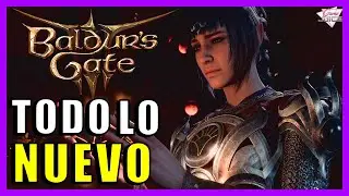 Baldur's Gate 3 Acceso Anticipado vs Juego Completo - ¿Qué Cambia?
