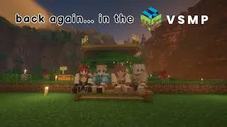 【VSMP Minecraft】 the mines are calling...