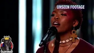 Nailyhah Serenity Unseen Hollywood Week | American Idol 2023 Journey To The Finals S21E19