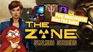 Post-apocalyptic Deckbuilder! - The Zone: Stalker Stories