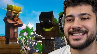 Hamed Reagiert Auf Berkoli - 100 TAGE IN MINECRAFT ÜBERLEBEN