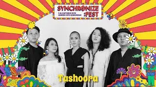 Tashoora LIVE @ Synchronize Fest 2019