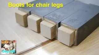 Put on your boots on the piano bench.
