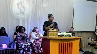 Uma vida Transformada Pela à Palavra - João 1 | Pregação Miss. Amanda