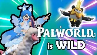 Palworld is a Meme and its GREAT! | Episode 3